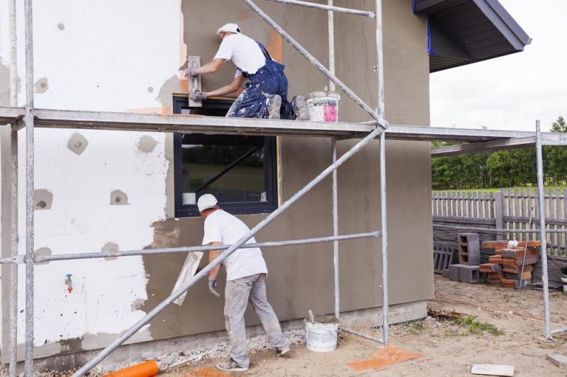 R&eacute;novation de fa&ccedil;ade &agrave; Bischwiller : les &eacute;tapes essentielles