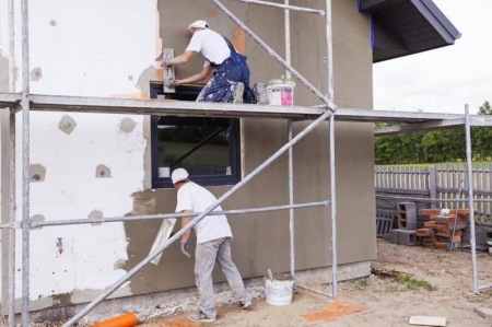 R&eacute;novation de fa&ccedil;ade &agrave; Bischwiller : les &eacute;tapes essentielles